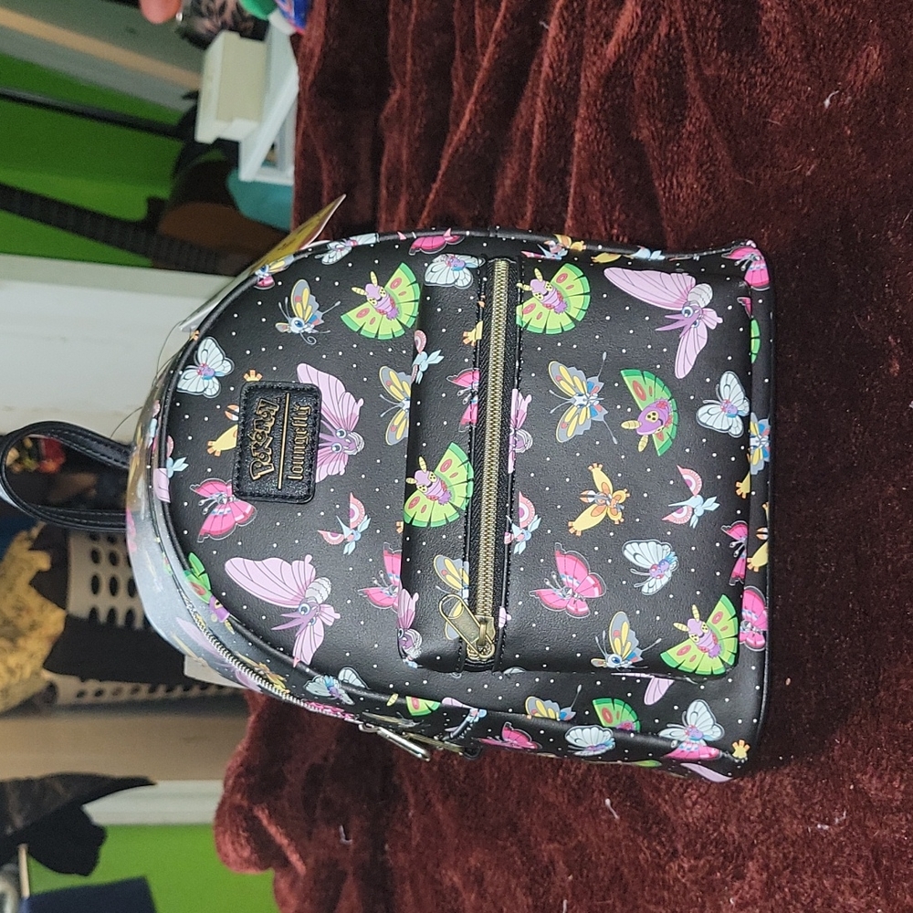 Loungefly Pokémon Mini Backpack